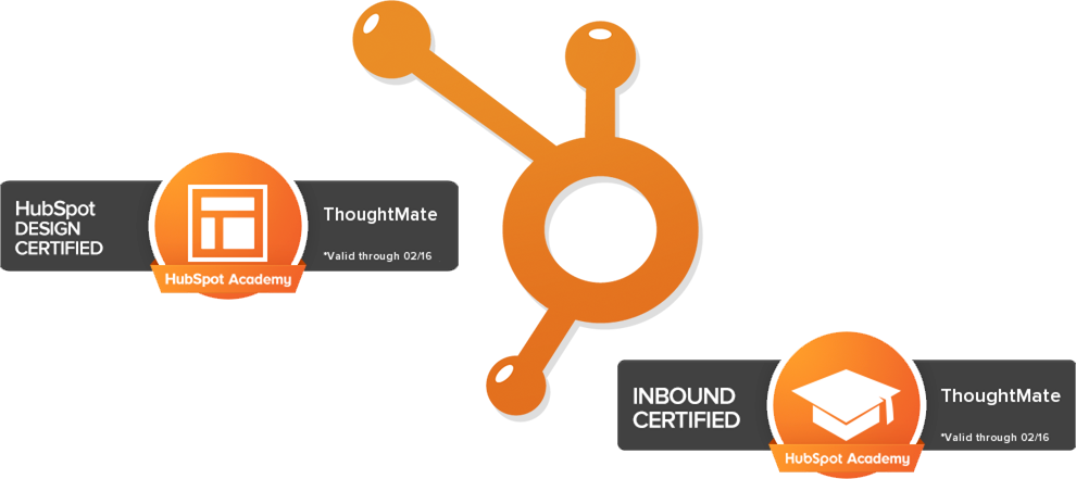HubSpot certified company