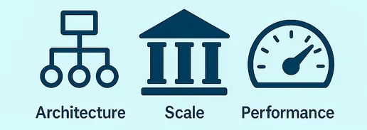 Architecture in Product Engineering: Building for Scale and Performance