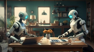 How AI Is Transforming Everyday Life and Business