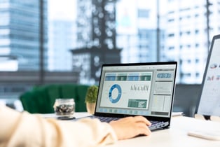 Real-Time Dashboards & Analytics: Measuring ROI from Automation