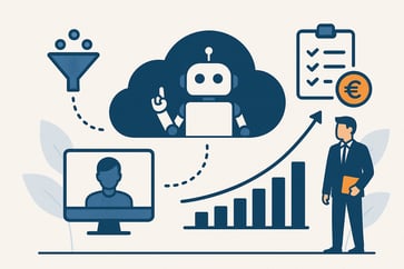 How Sales Automation Streamlines CRM and Deal Tracking