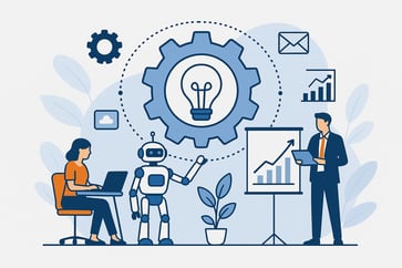 What is Smart Automation? A Beginner’s Guide to Business Efficiency