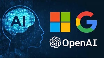 Top AI Tools and Platforms in 2025: OpenAI, Google, Microsoft, and More