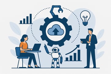 Top Benefits of Smart Automation for Scaling Businesses