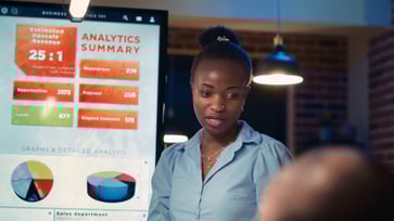 How Businesses Use Data to Improve Operations and Customer Experience
