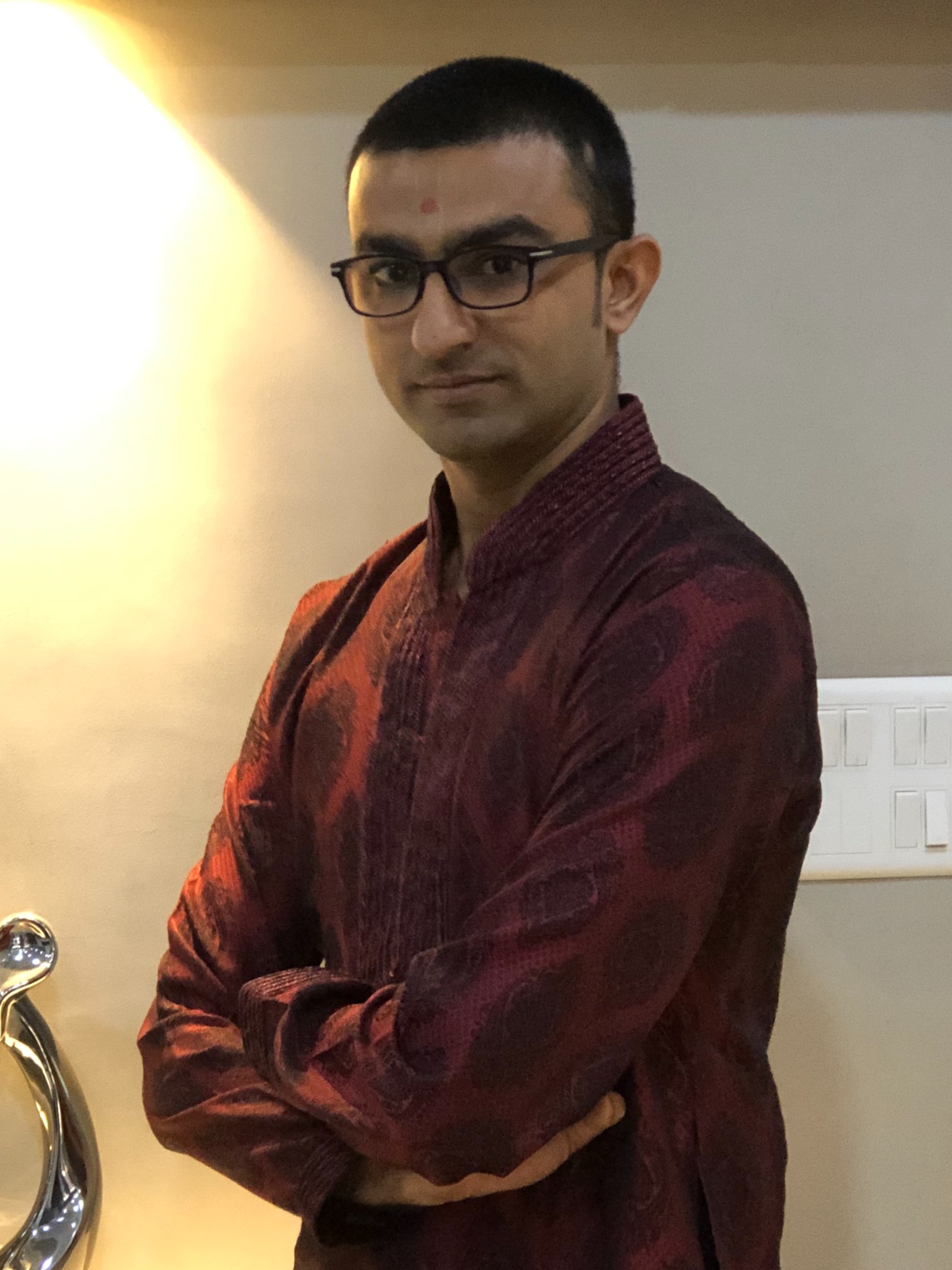 Tejas Thakkar